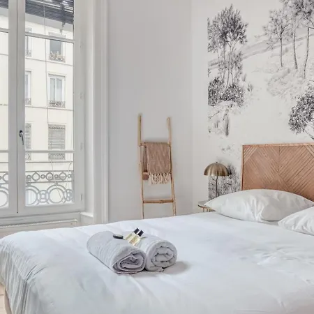 Guestready - T2 Beautiful Apt With All Comforts And Fully Equipped Lyon