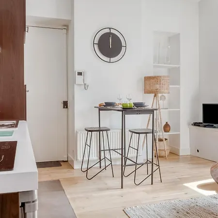 Guestready - T2 Beautiful Apt With All Comforts And Fully Equipped * Lyon